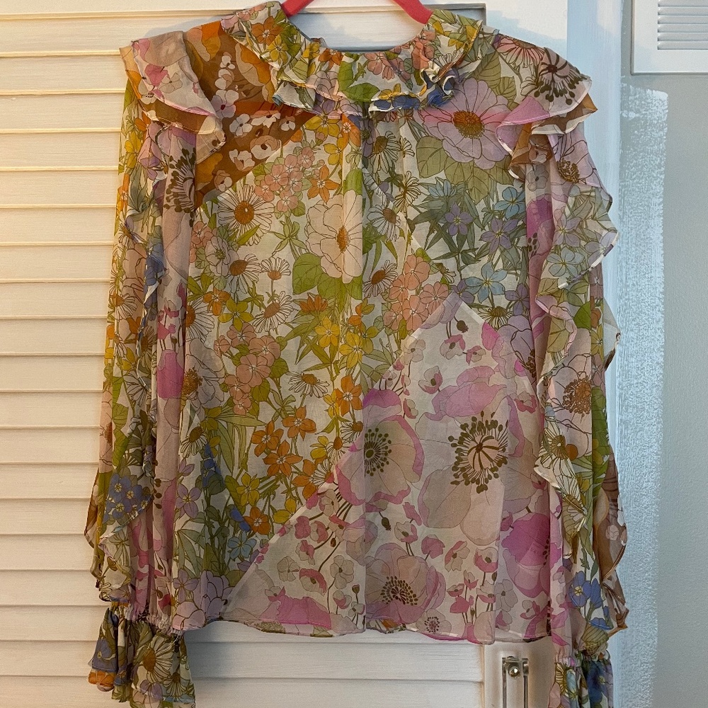 Zimmermann Blouse